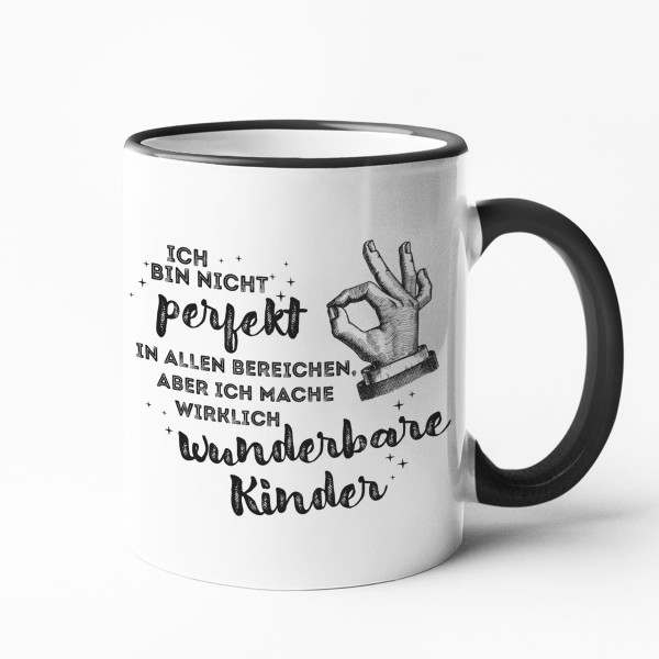 Becher "Ich bin ein großartiger Vater"