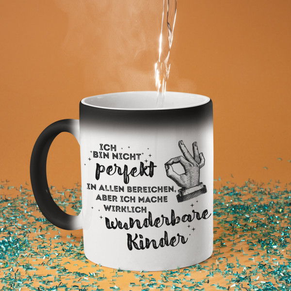 Becher "Ich bin ein großartiger Vater"