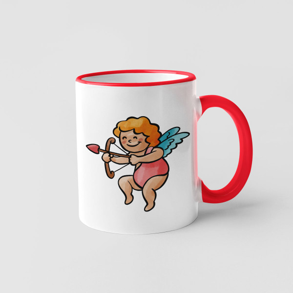 Becher "Ich liebe meinen Mann"