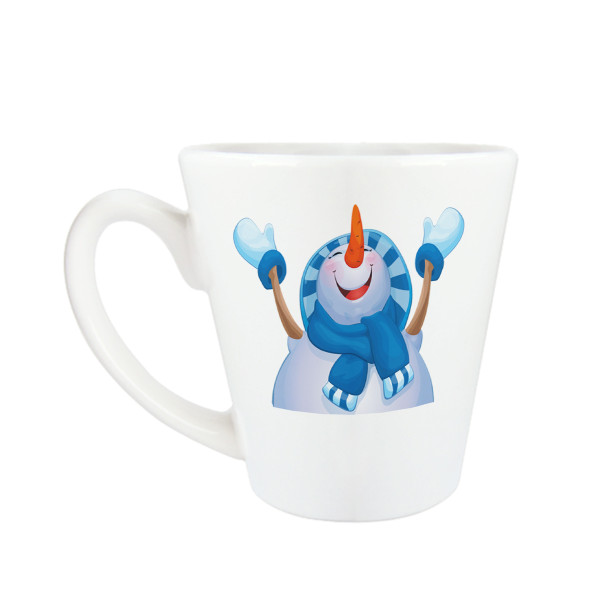 Becher "Lieblings-Schneemann" Becher "Lieblings-Schneemann"