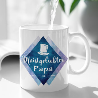 Becher "Liebster Papa