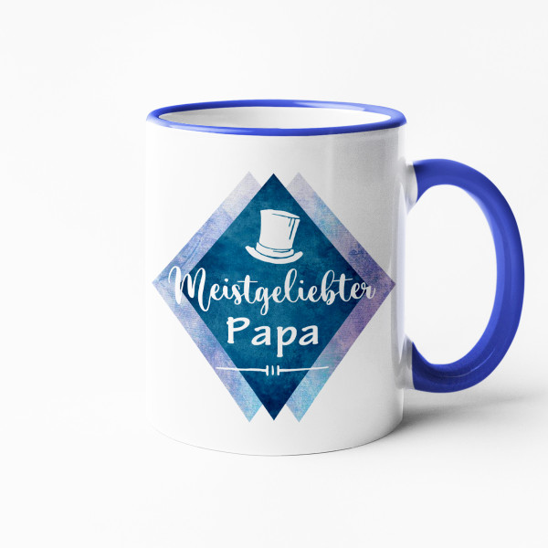 Becher "Liebster Papa Becher "Liebster Papa
