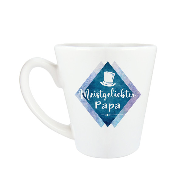 Becher "Liebster Papa Becher "Liebster Papa