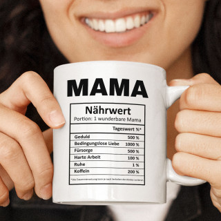 Becher "Mamas Komposition"