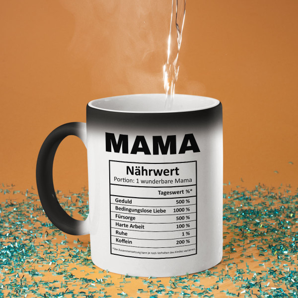 Becher "Mamas Komposition" Becher "Mamas Komposition"
