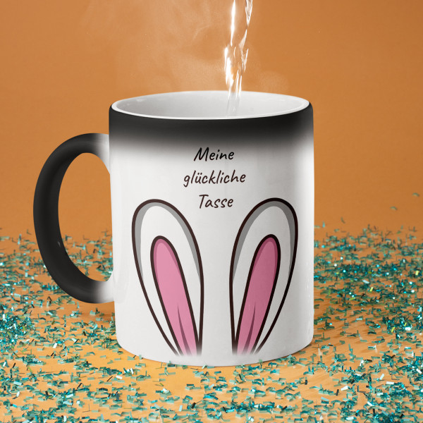 Becher "Meine Glückstasse"
