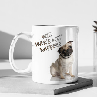 Becher "Mops"