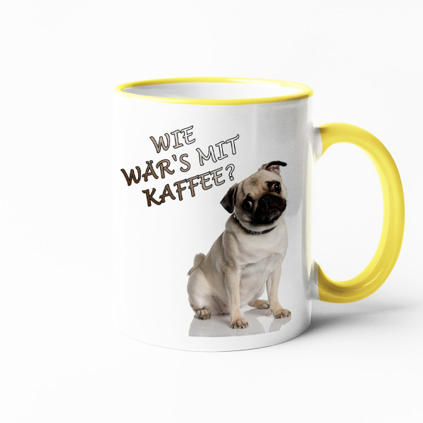 Becher "Mops" Becher "Mops"
