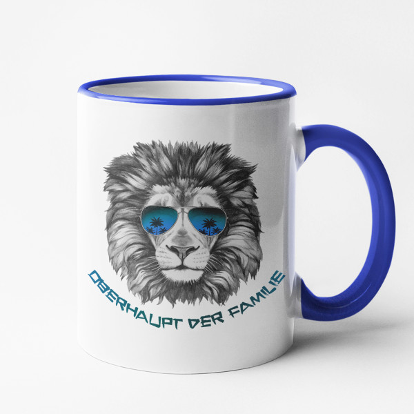 Becher &quot;Oberhaupt der Familie&quot;