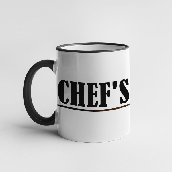 Becher "Pause des Chefs" Becher "Pause des Chefs"