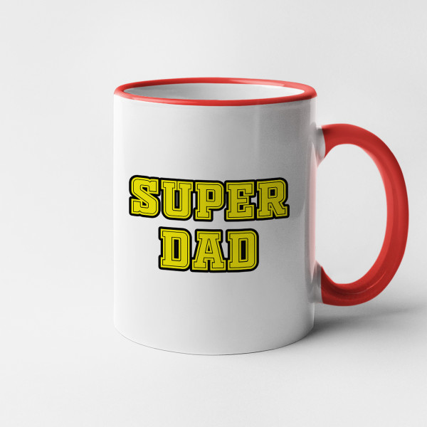 Becher "Super-Dad" Becher "Super-Dad"