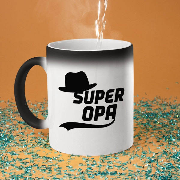 Becher "Super-OPA"