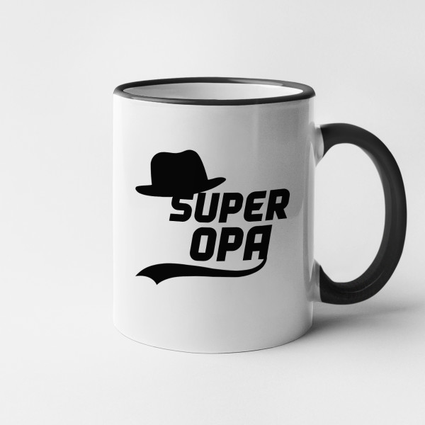 Becher "Super-OPA"