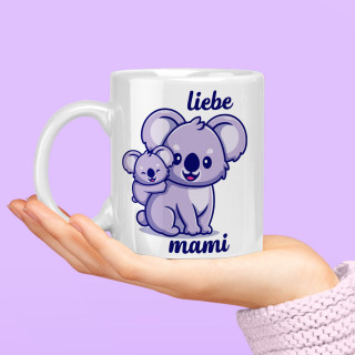 Becher "Süße Mami"