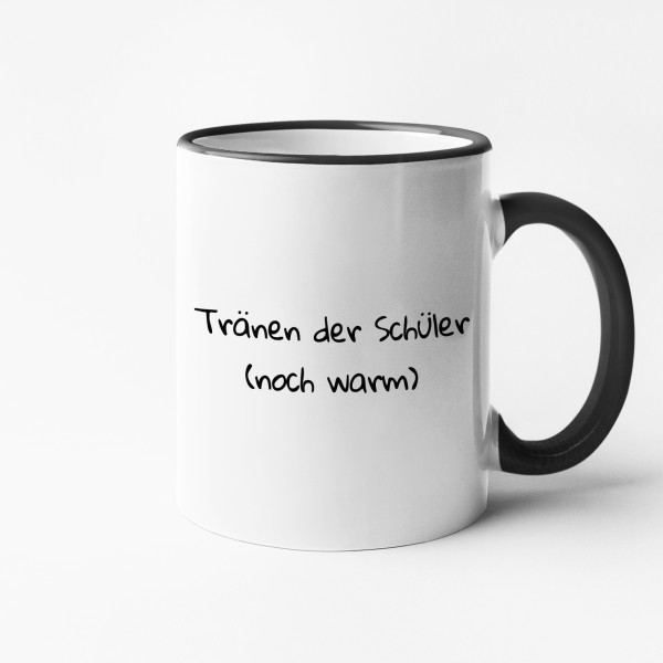 Becher "Tränen der Schülerinnen"