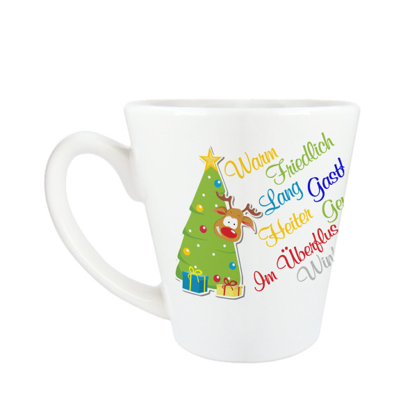 Becher "Weihnachten" Becher "Weihnachten"