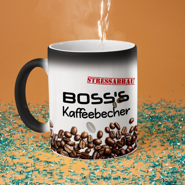 Chef's Entspannungshilfe