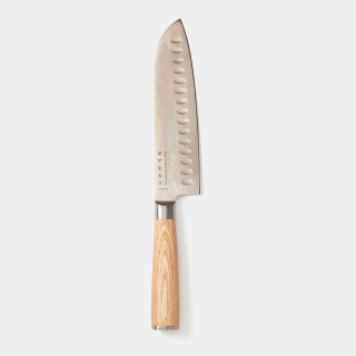 Damaszener Santoku-Messer "VINGA Hattasan"