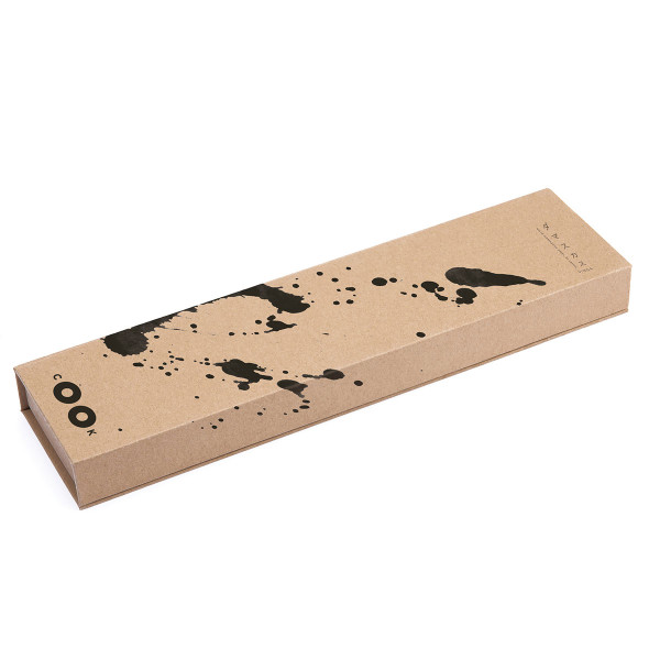 Damaszener Santoku-Messer "VINGA Hattasan"