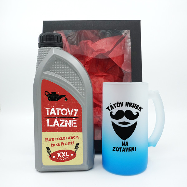 Geschenkset "Papas Auszeit-Becher" Geschenkset "Papas Auszeit-Becher"
