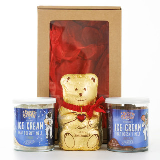 Geschenkset „Bär - Sweet Tooth“