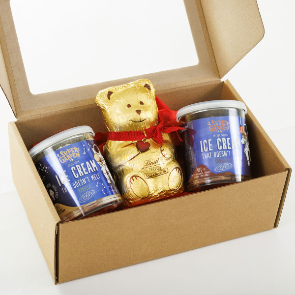 Geschenkset „Bär - Sweet Tooth“ Geschenkset „Bär - Sweet Tooth“