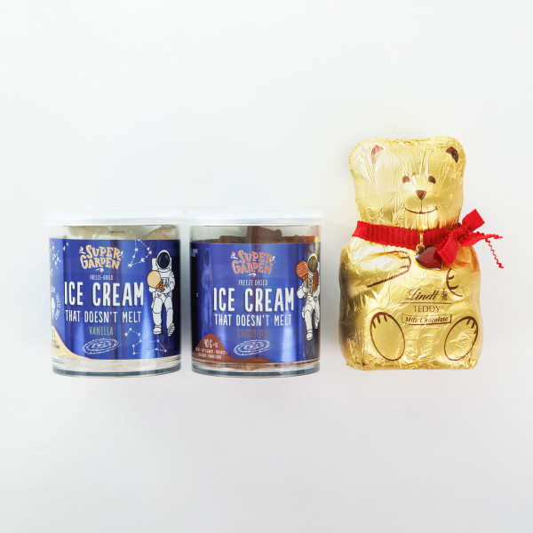 Geschenkset „Bär - Sweet Tooth“ Geschenkset „Bär - Sweet Tooth“