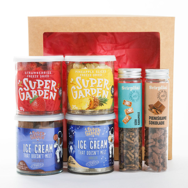 Geschenkset „Süßer Feinschmecker“ Geschenkset „Süßer Feinschmecker“