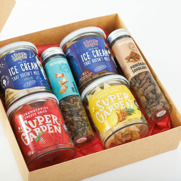 Geschenkset „Süßer Feinschmecker“ Geschenkset „Süßer Feinschmecker“