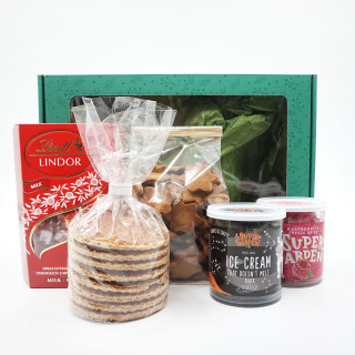 Geschenkset "Süßes Weihnachtsfest"