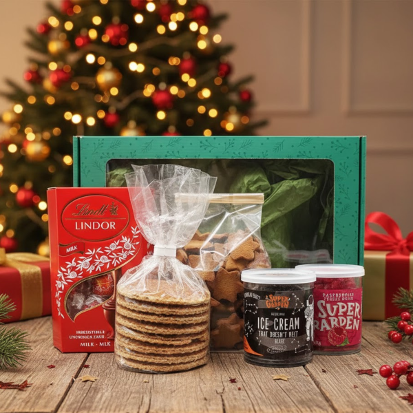 Geschenkset "Süßes Weihnachtsfest"