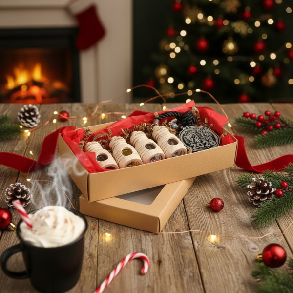 Autoduft-Set "Jahr des Pferdes – 2026"