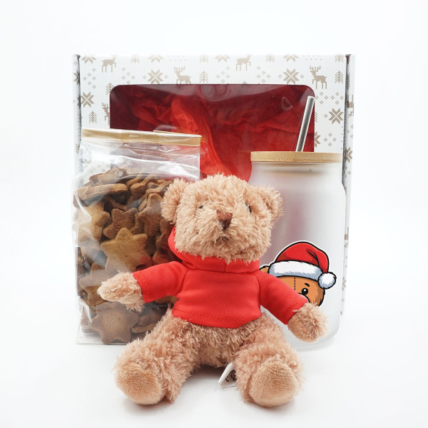 Geschenkset "Teddy bear"