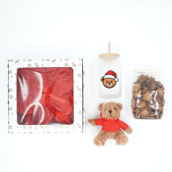 Geschenkset "Teddy bear"