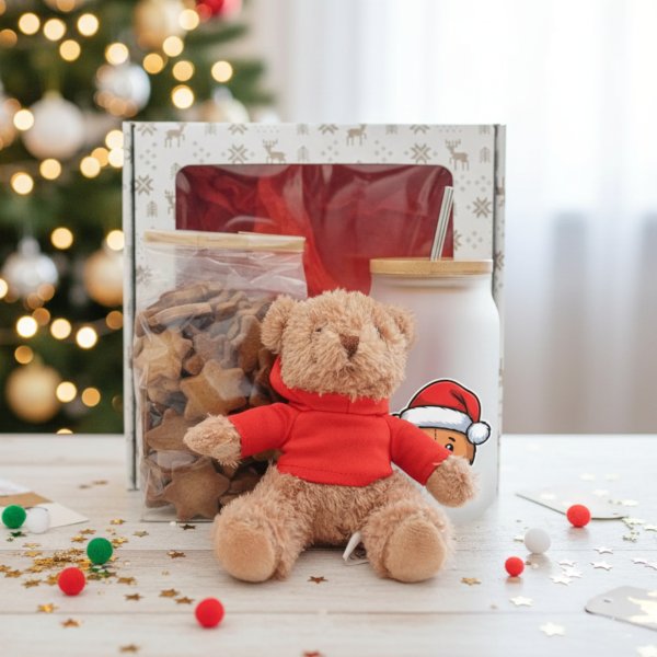 Geschenkset "Teddy bear"