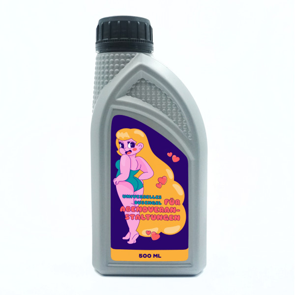 Duschgel "Für abendliche Anlässe" (500ml)