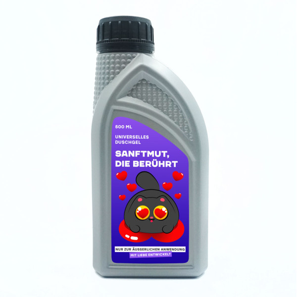 Duschgel "Sanftheit" (500ml)