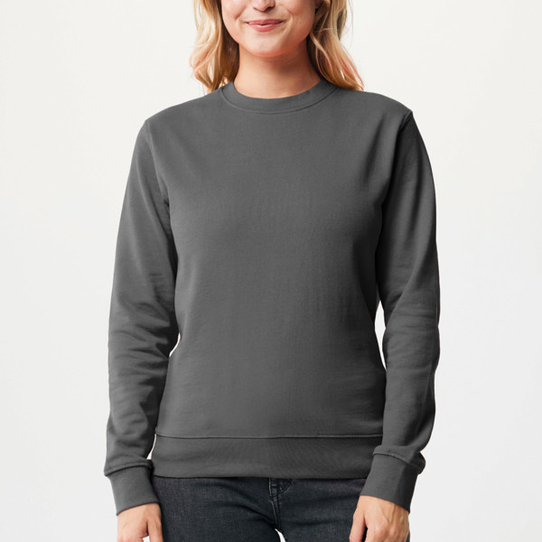 IQONIQ Zion Sweatshirt (ohne Kapuze) ohne Aufdruck