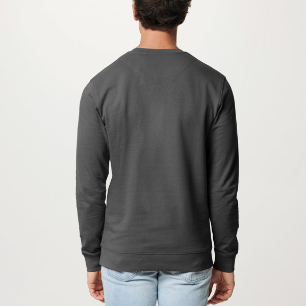 IQONIQ Zion Sweatshirt (ohne Kapuze) ohne Aufdruck