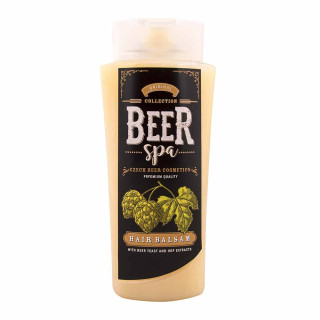 Haarspülung „BEER SPA“ (250ml) mit Bierhefe und Hopfenextrakten