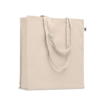 XL Bio-Baumwolltasche ohne Aufdruck