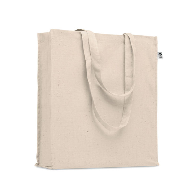 XL Bio-Baumwolltasche ohne Aufdruck XL Bio-Baumwolltasche ohne Aufdruck