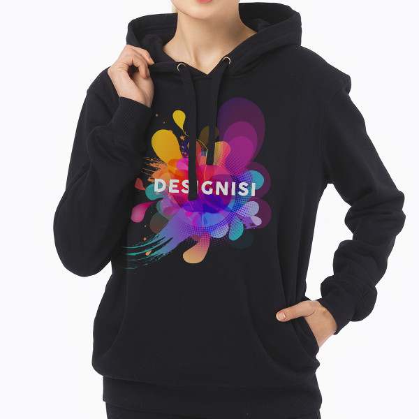 Premium UNISEX Kapuzenpulli „Stedman“ mit Ihrem individuellen Design (mit Kapuze)