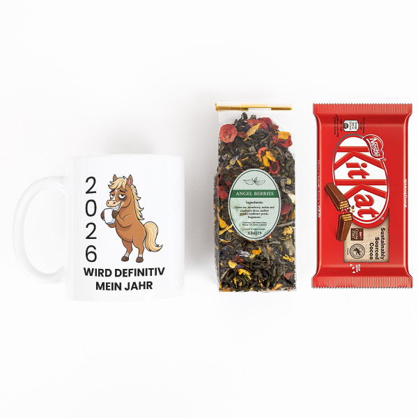 Geschenkset "2026 Mein Jahr"