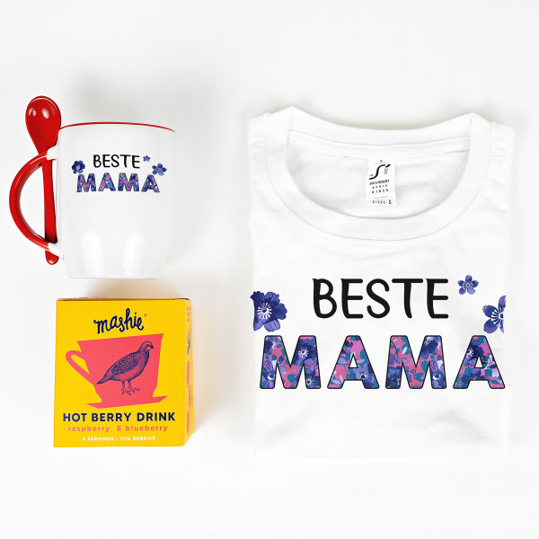 Geschenkset "Beste Mama"