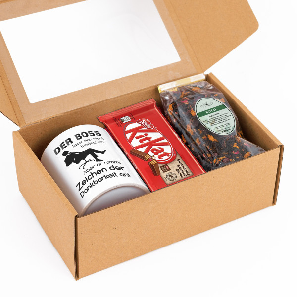 Geschenkset „Boss“