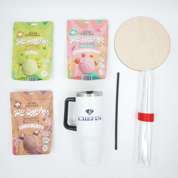 Geschenkset "Chefin" Geschenkset "Chefin"
