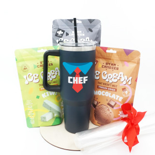 Geschenkset "Der Chef"