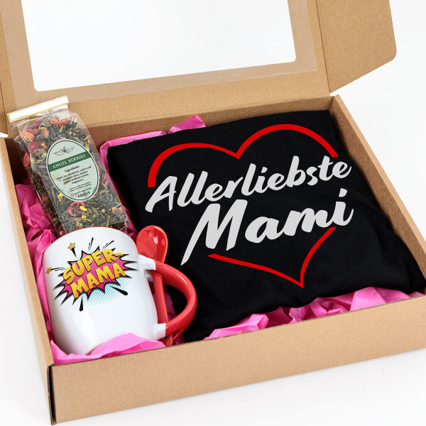 Geschenkset "Für meine geliebte Mom" Geschenkset "Für meine geliebte Mom"