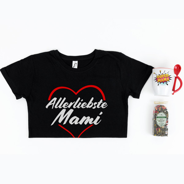 Geschenkset "Für meine geliebte Mom" Geschenkset "Für meine geliebte Mom"